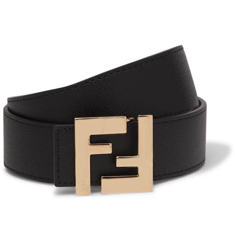 Fendi belt 